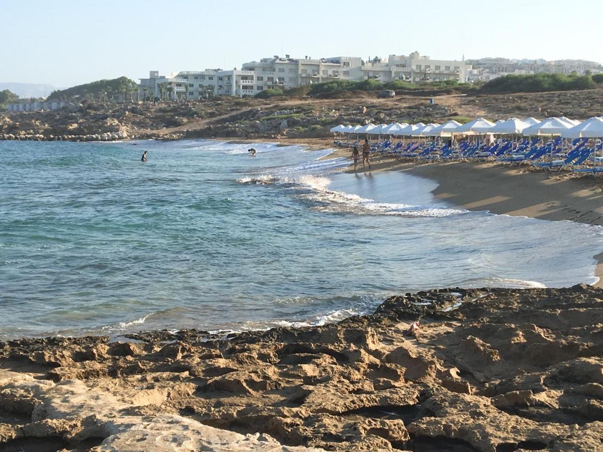Appartamento Diamond Complex Paphos Esterno foto