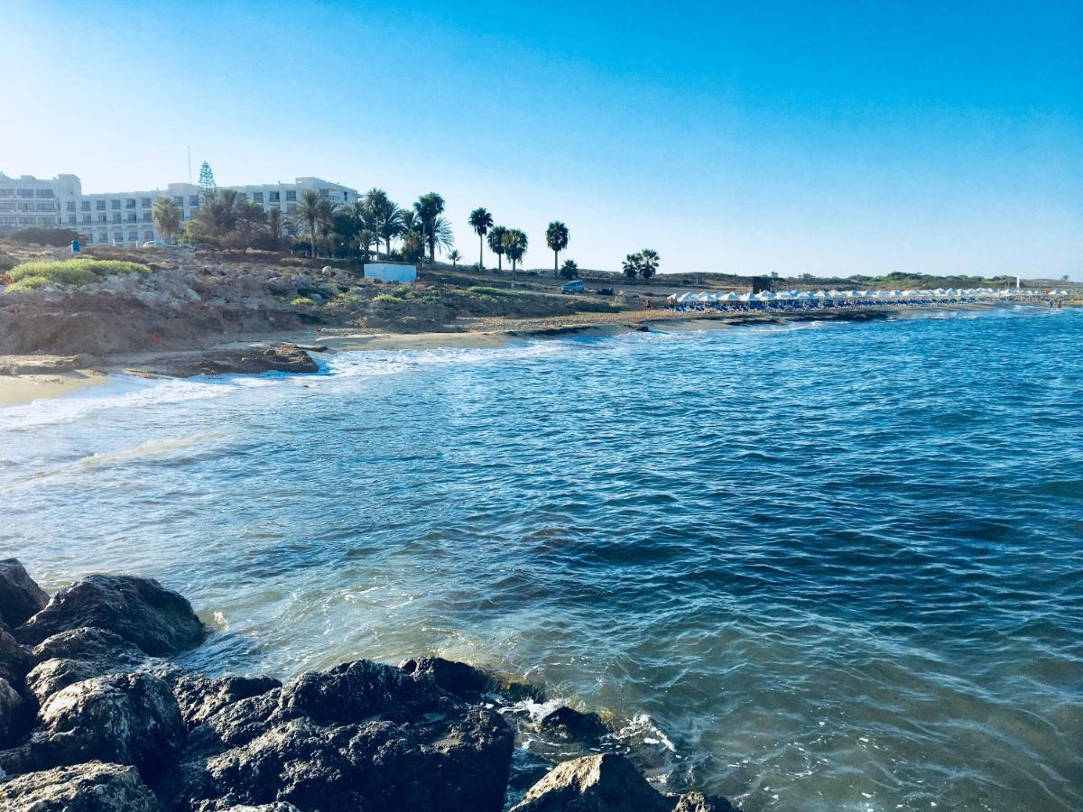 Appartamento Diamond Complex Paphos Esterno foto