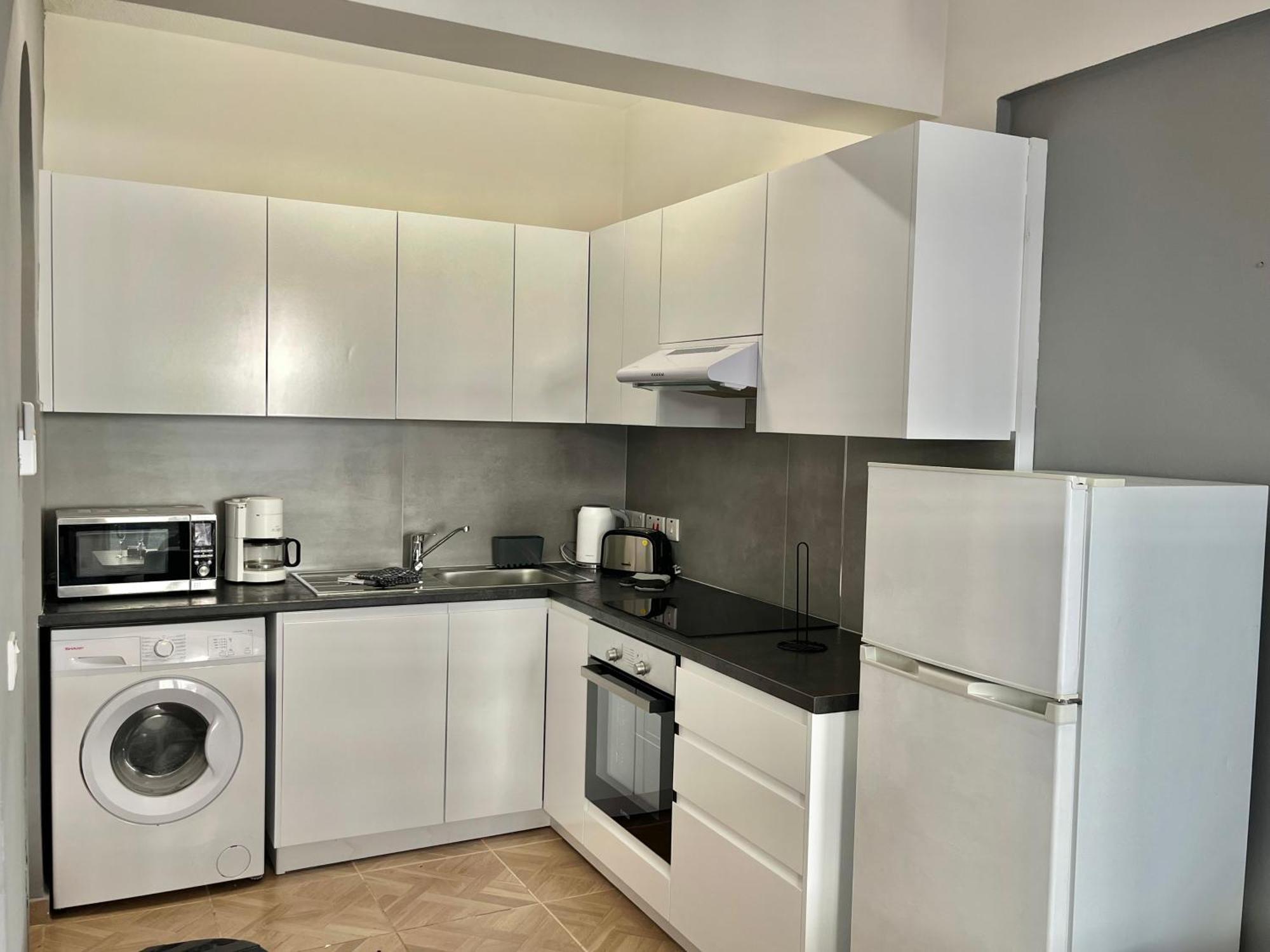 Appartamento Diamond Complex Paphos Esterno foto