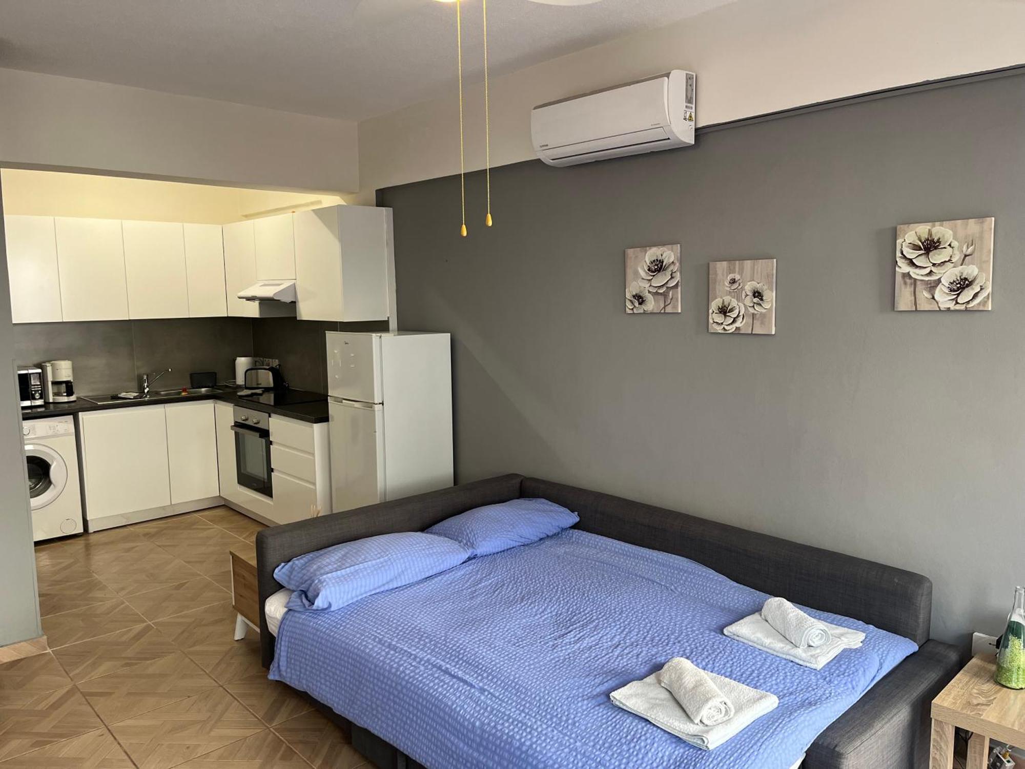Appartamento Diamond Complex Paphos Esterno foto