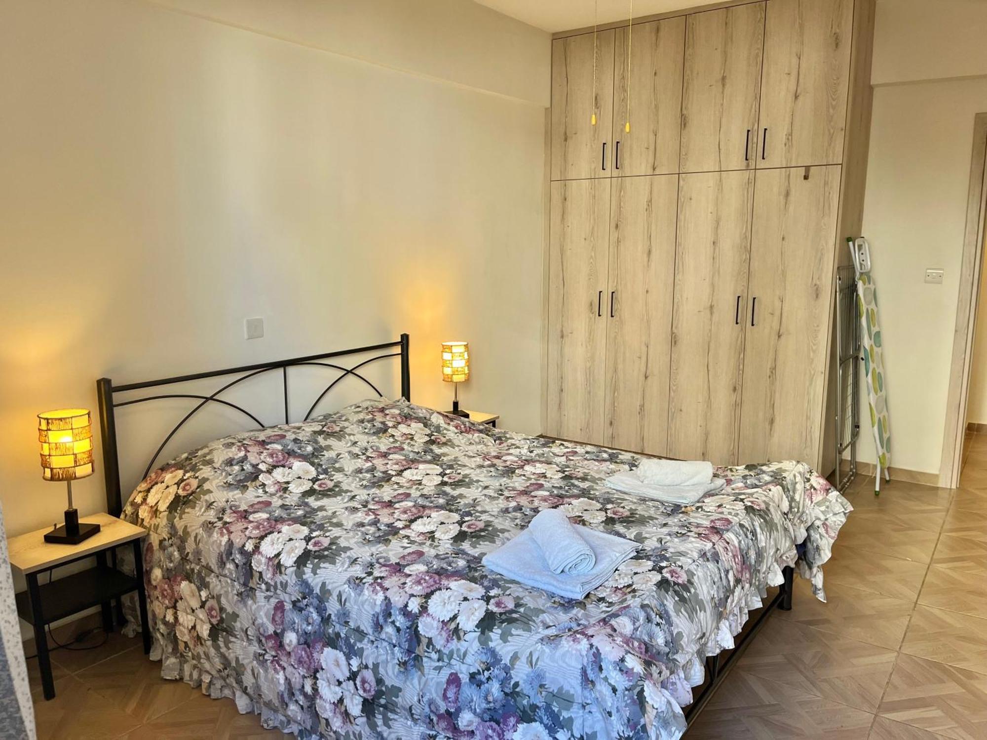 Appartamento Diamond Complex Paphos Esterno foto