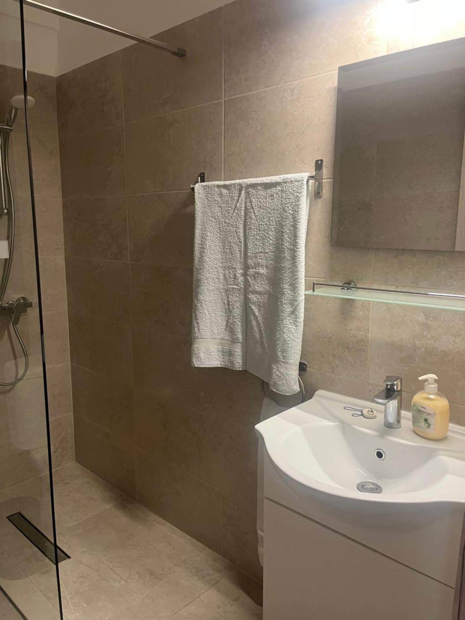 Appartamento Diamond Complex Paphos Esterno foto