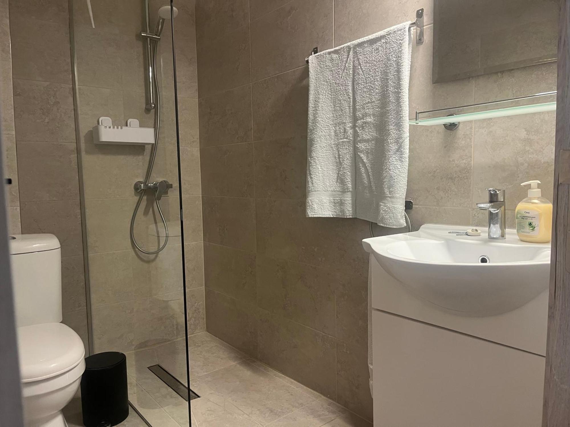 Appartamento Diamond Complex Paphos Esterno foto