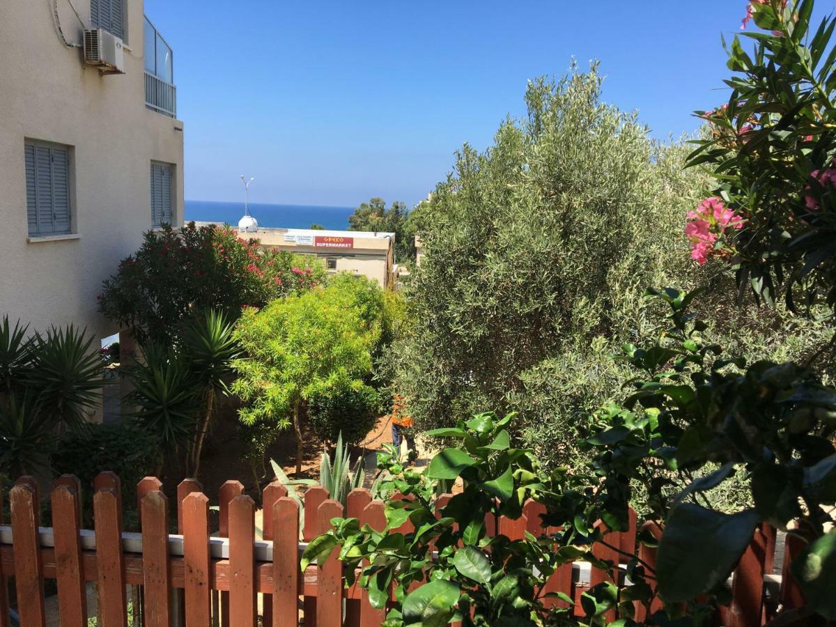 Appartamento Diamond Complex Paphos Esterno foto